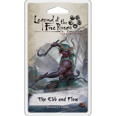FFG Legend of the Five Rings LCG: The Ebb and Flow