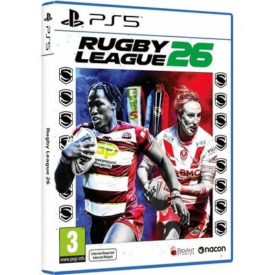 Rugby League 26