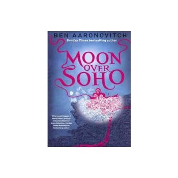 Moon over Soho