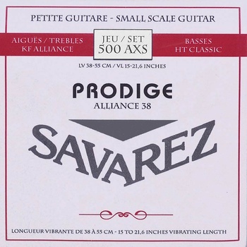 Savarez 500AXS