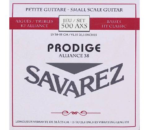 Savarez 500AXS