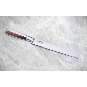 Dedra SAKAI professional BAKER nůž na pečivo délka 330 mm