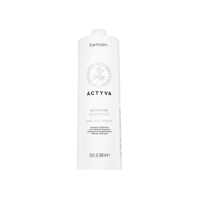 Kemon Actyva Purezza Shampoo 1000 ml