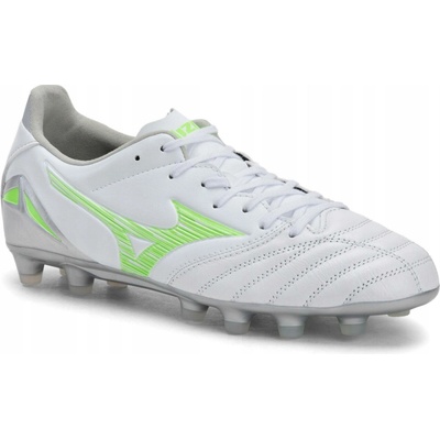 Mizuno MORELIA NEO IV PRO FG Bílé