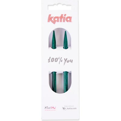 Katia KnitPro okrúhle ihlice - vymeniteľné Veľkosť: N° 5,5