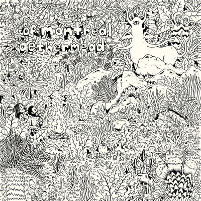 Of Montreal - Aethermed LP