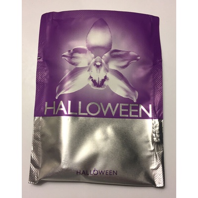 Jesus Del Pozo Halloween toaletná voda dámska 1,2 ml vzorka