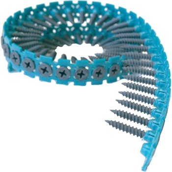 Makita Винтове MAKITA 3.9 x 45 мм за гипсокартон/метал, 1000 бр. F-30939 (F-30939)