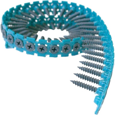 Makita Винтове MAKITA 3.9 x 45 мм за гипсокартон/метал, 1000 бр. F-30939 (F-30939)