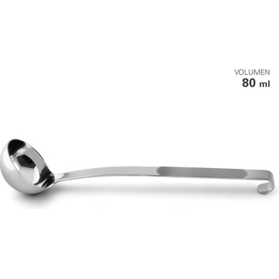 Nerezová naberačka 80 ml. Avantgarda