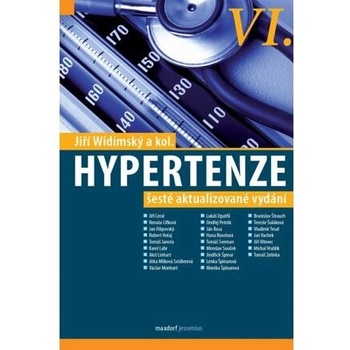 Hypertenze - Widimský Jiří