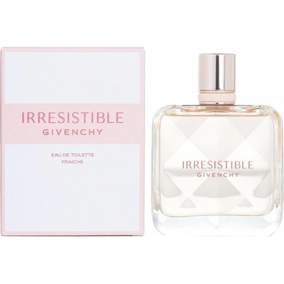 Givechy Irresistible Fraiche 2021 toaletná voda dámska 80 ml