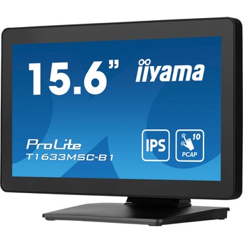 Image 1 of iiyama ProLite T1633MSC