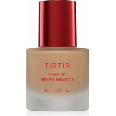 Tirtir Mask Fit Red Foundation rozjasňující tekutý make-up s hydratačním účinkem 28N Oat 30 ml