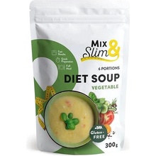 Mix Slim Dietní polévka zeleninová 10 porcí 300 g