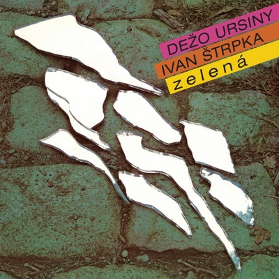 Ursiny Dežo / Štrpka Ivan - Zelená LP