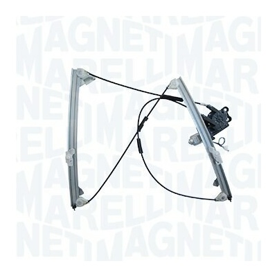 Mechanizmus zdvíhania okna MAGNETI MARELLI 350103105000