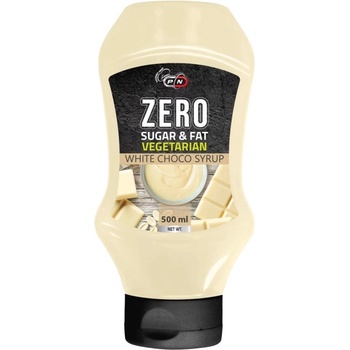 Image 1 of PURE Nutrition USA ZERO Syrup White Chocolate [500 мл]