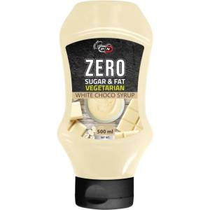 PURE Nutrition USA ZERO Syrup White Chocolate [500 мл]