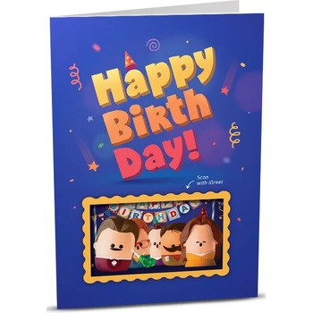 Image 1 of iGreet Картичка iGreet - Купон с приятели (HB002)