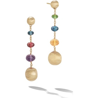 Marco Bicego zlaté Africa s polodrahokamy 2020651