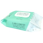 Lara Бебешки мокри кърпички с капак Lara - Fresh, 120 броя, Mint (54008) - ozone