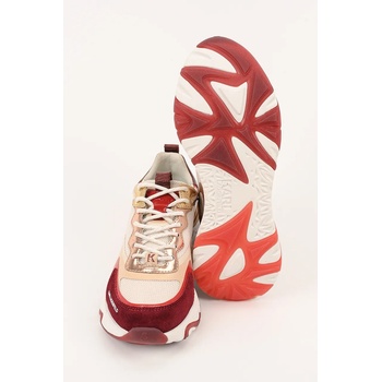 Karl Lagerfeld Маратонки Karl Lagerfeld BLAZE мъжки в оранжево KL62415 (KL62415.4DB)