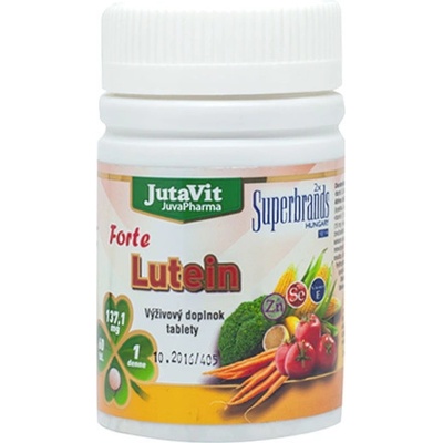 JutaVit Lutein Forte 60 tabliet