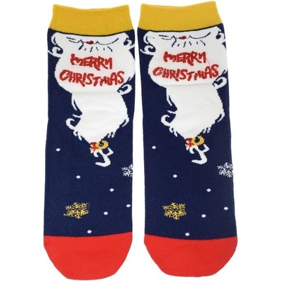 Dámske ponožky SANTA tmavomodré