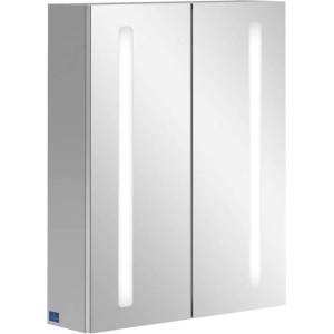Villeroy & Boch My View - Огледален шкаф с осветление, 60x75x17 см A4206000 (A4206000)