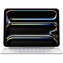 Apple Magic Keyboard iPad 11 M4-Česká MWR03CZ A bílá
