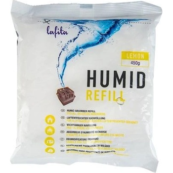 VIVA LAFITA Lemon náplň do odvlhčovača vzduchu 450g