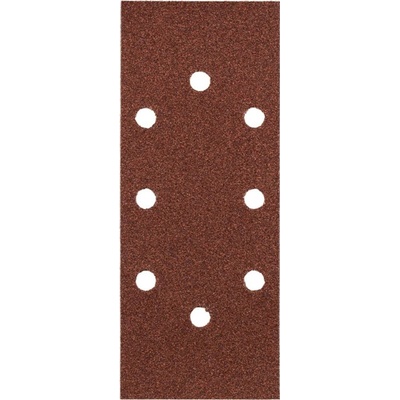 kwb 818188 brúsny papier Zrnitosť 60, 80, 120, 180 (d x š) 230 mm x 93 mm 30 ks