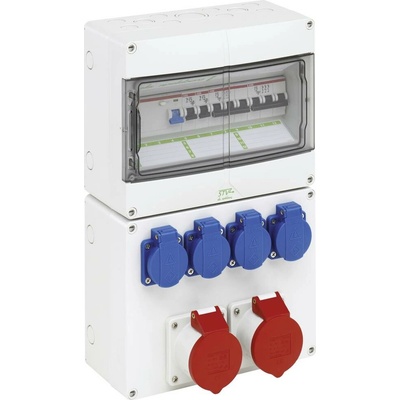 Spelsberg 73162401 STV 1224-K16
