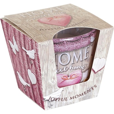 Bartek Candles Home Sweet Home Joyful Moments 115 g