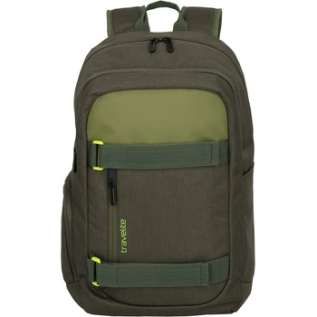 Travelite Каишка за раница Travelite Pathway маслинена Travelite | Zelen | МЪЖЕ | ЕДИН РАЗМЕР