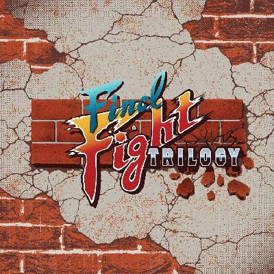 Capcom Sound Team - Final Fight Trilogy (Blue/Green/Red Coloured) (3 LP) (0826853006477)