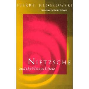 Nietzsche and the Vicious Circle (ISBN: 9780226443874)