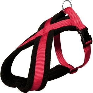 TRIXIE Нашийник за кучета, червен - s - m