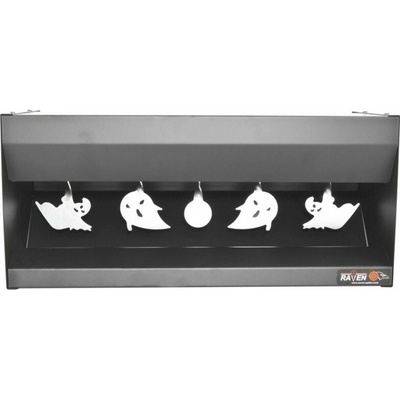 Strelnica Raven štyri duchovia magnetická
