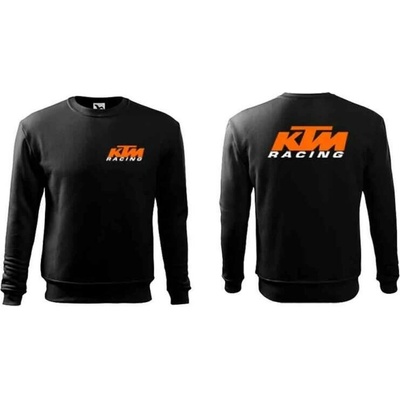mikina s motivem KTM 07