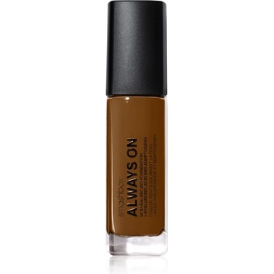 Smashbox Always On Skin Balancing Foundation дълготраен фон дьо тен цвят D30W - LEVEL-THREE DARK WITH A WARM UNDERTONE 30ml