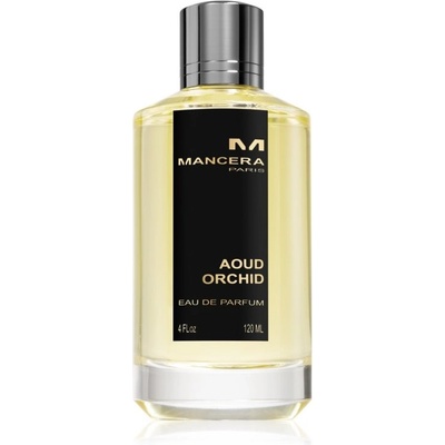 Mancera Aoud Orchid parfumovaná voda unisex 120 ml tester