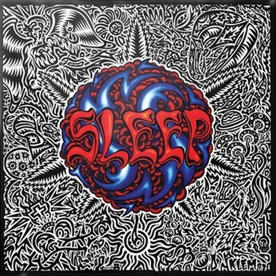 Sleep - Sleep'S Holy Mounain (White Coloured) (LP) (5055006907988)