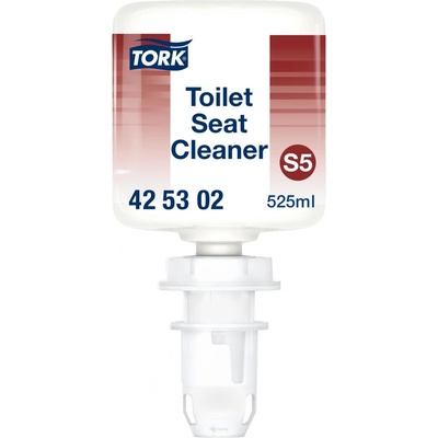 Tork Čistič WC sedátek náplň S5, 525 ml