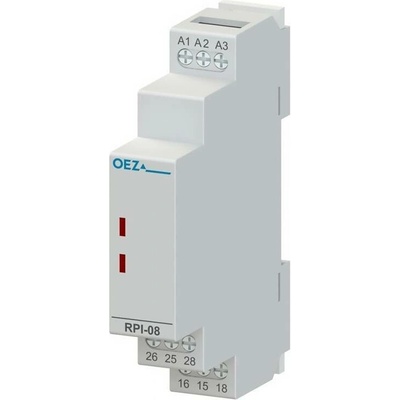 OEZ LETOHRAD OEZ Instalační relé,RPI-08-003-UNI-SC OEZ:43255