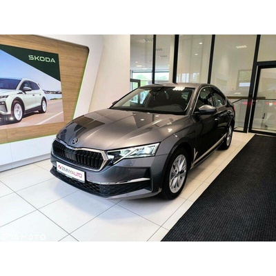 Skoda Octavia 1.5 TSI mHEV Selection DSG 110 kW