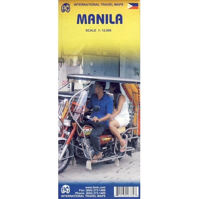 Tiskovina Manila