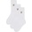 Lyle and Scott Чорапи Lyle and Scott 3-Pack Crew Socks - Bright White
