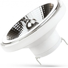 Spectrum LED žiarovka AR111 G53 SMD 230V 11W teplá biela 20st, WOJ14553 11W